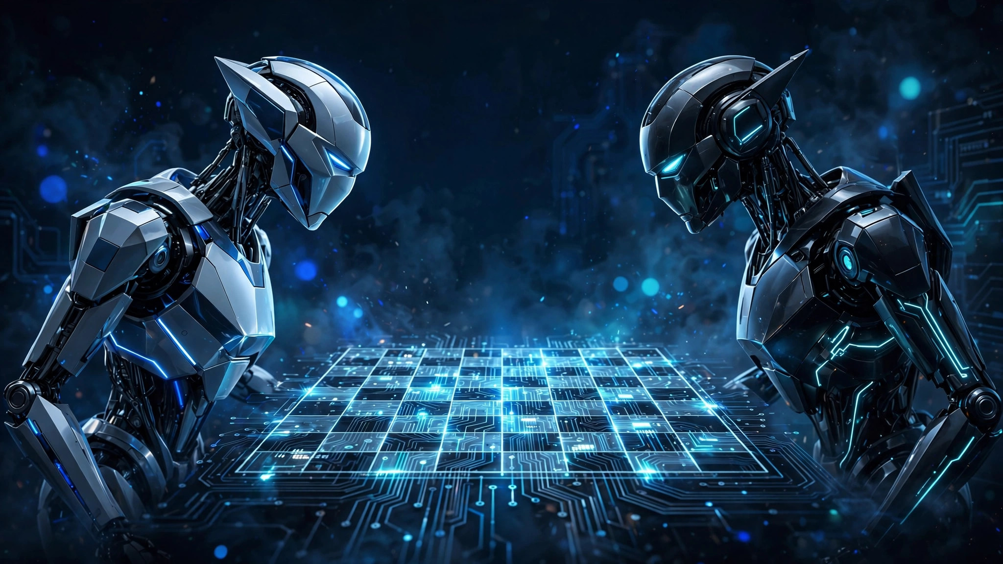 The AI Agent Wars Have Begun — and Nobody Agrees Who's Winning