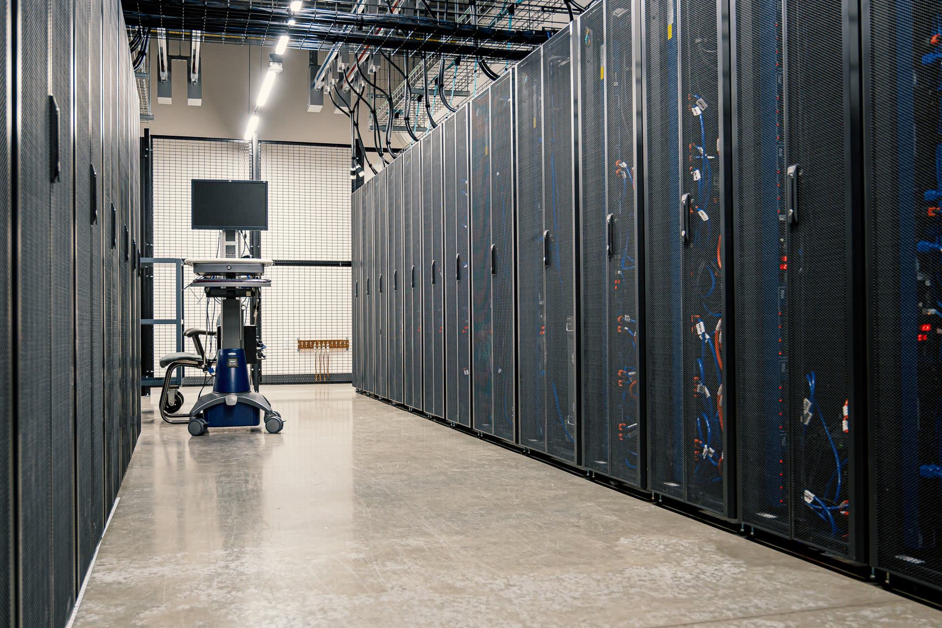 The AI Buildout's Real Bottleneck Isn't GPUs — It's Power, Chillers, and Permits