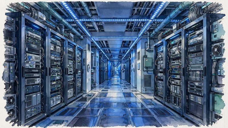 AMD and Oracle Team Up on E7 Instances and Acceleron Networking for AI Clouds