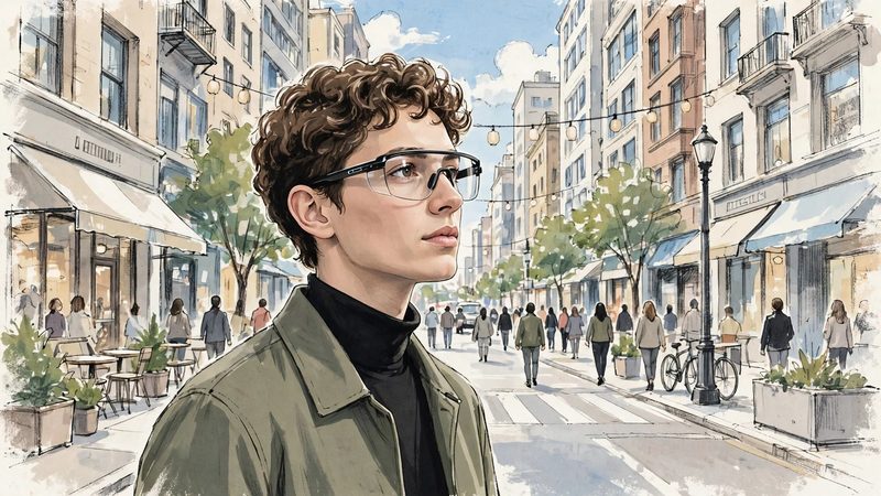 Brilliant Labs Halo Glasses Launch October 27: Privacy-First Smartglasses for 399 Dollars