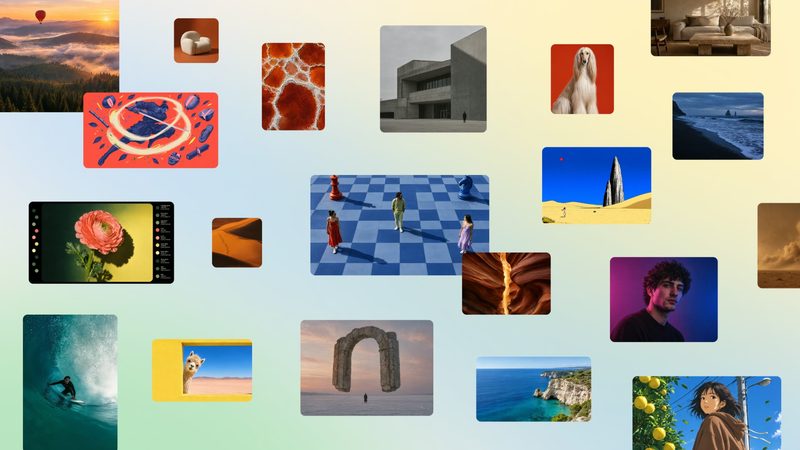 Canva Craft Is Canva's First Image Model, Built From Scratch