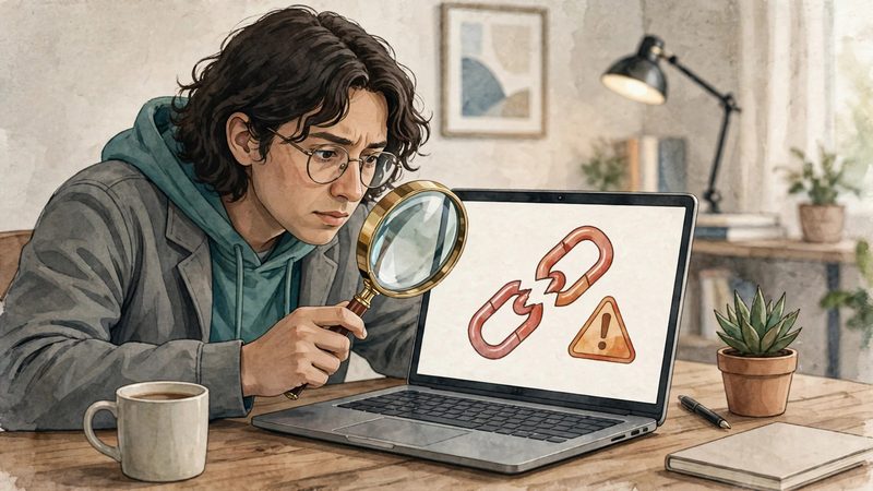 How to Check If a Link Is Safe Before You Click It, in 30 Seconds