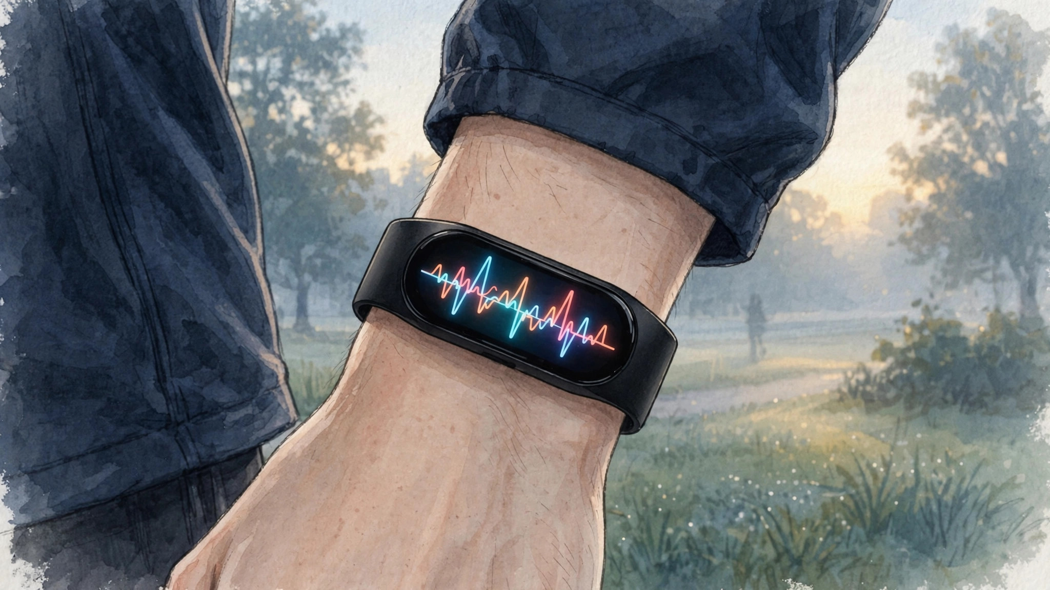 Fitbit Edge Is Google's $180 Bet That Fitness Trackers Aren't Dead