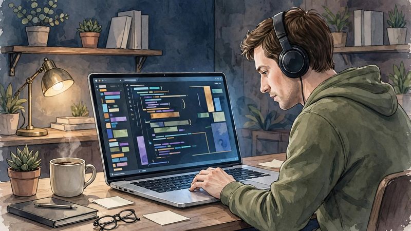 GitHub Copilot Fusion Goes Live: Pick an Effort Level, Let It Pick the Models