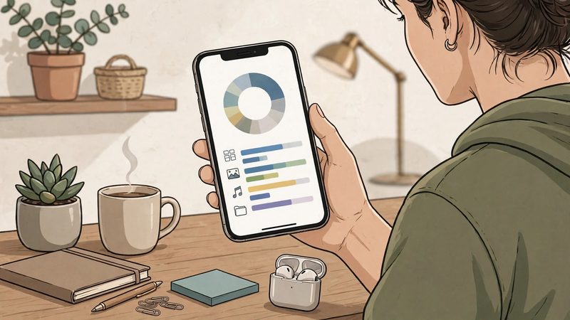 How to Free Up Phone Storage Without Losing Anything Important