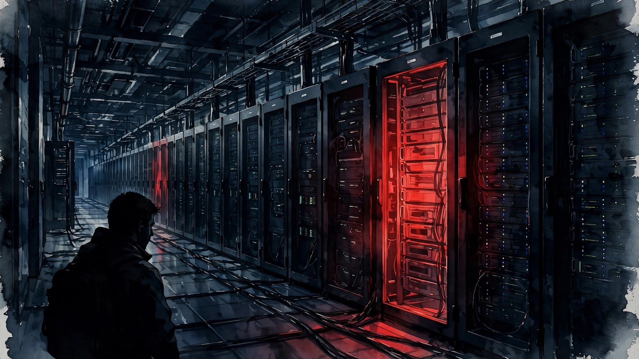 A Ransomware Attack Took Down 495 Companies' Cloud Servers. The Backups Were Inside