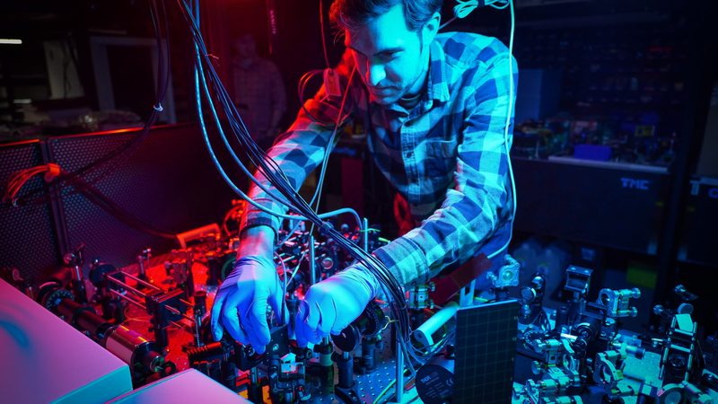 Intel to Buy Classiq for About 2.3 Billion Dollars in a Quantum Software Bet