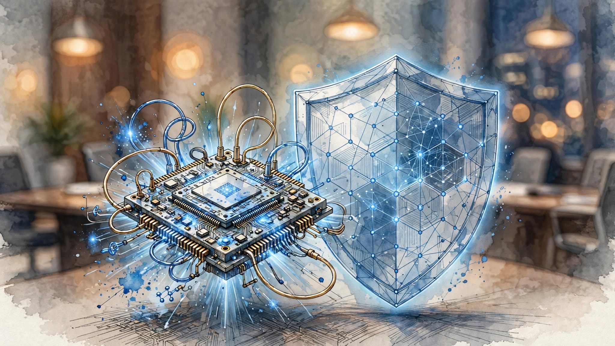 IonQ Is Buying Elisity for $1.3B. Quantum Security Just Got Real