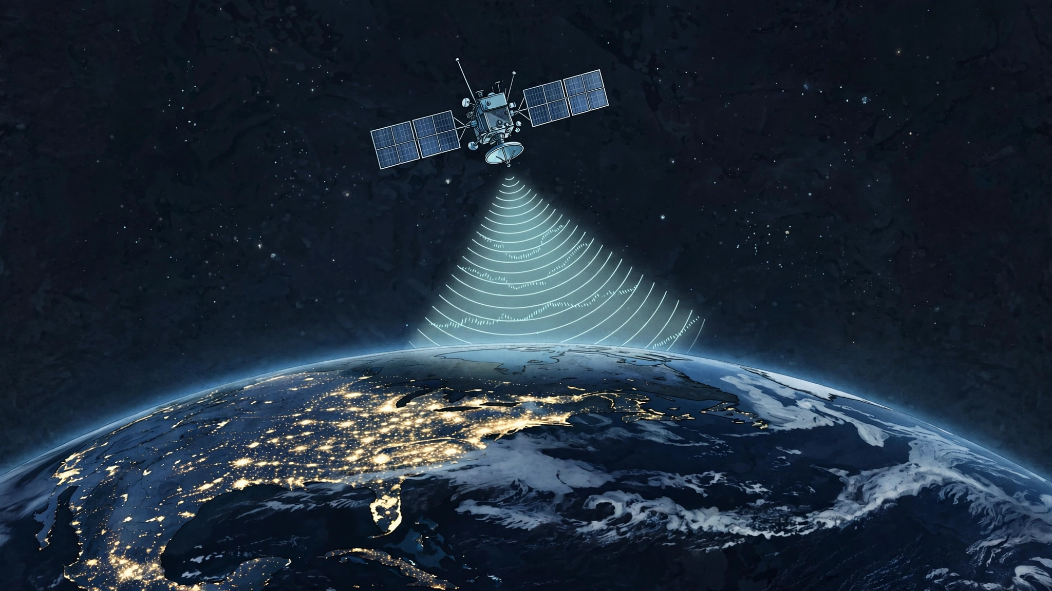 Kapta Space Raised $24M to Build Cheap Radar Satellites for Defense