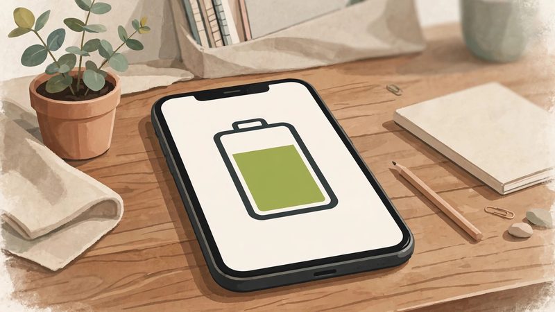 Make Your Phone Battery Last Longer With Settings You Already Have