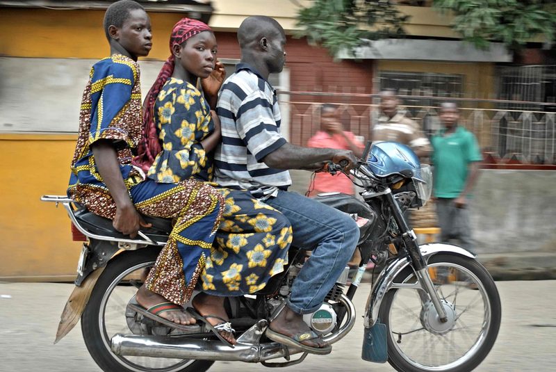 Nigeria's MAX Series B3 Hits $29M to Put Africa's Riders on Electric Motorcycles