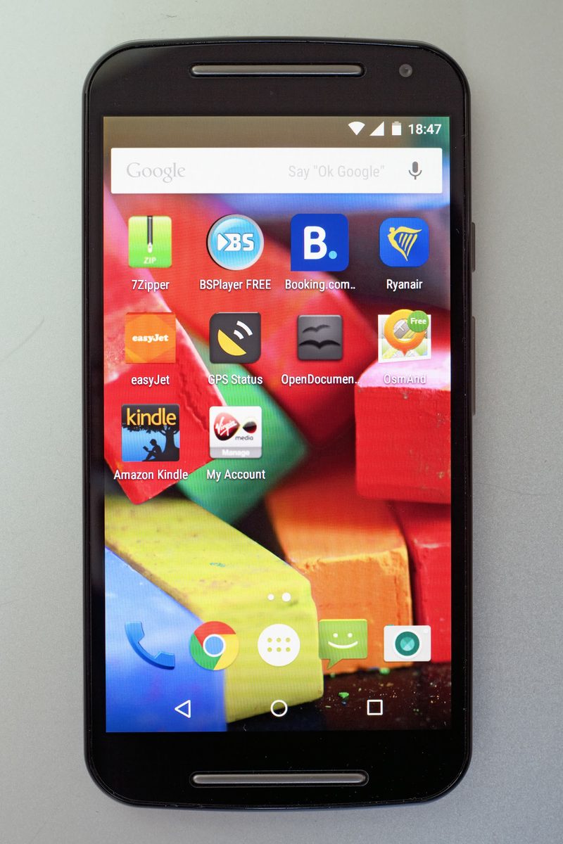 Motorola's Android 17 Update Arrived Late, and Brought TikTok You Didn't Ask For