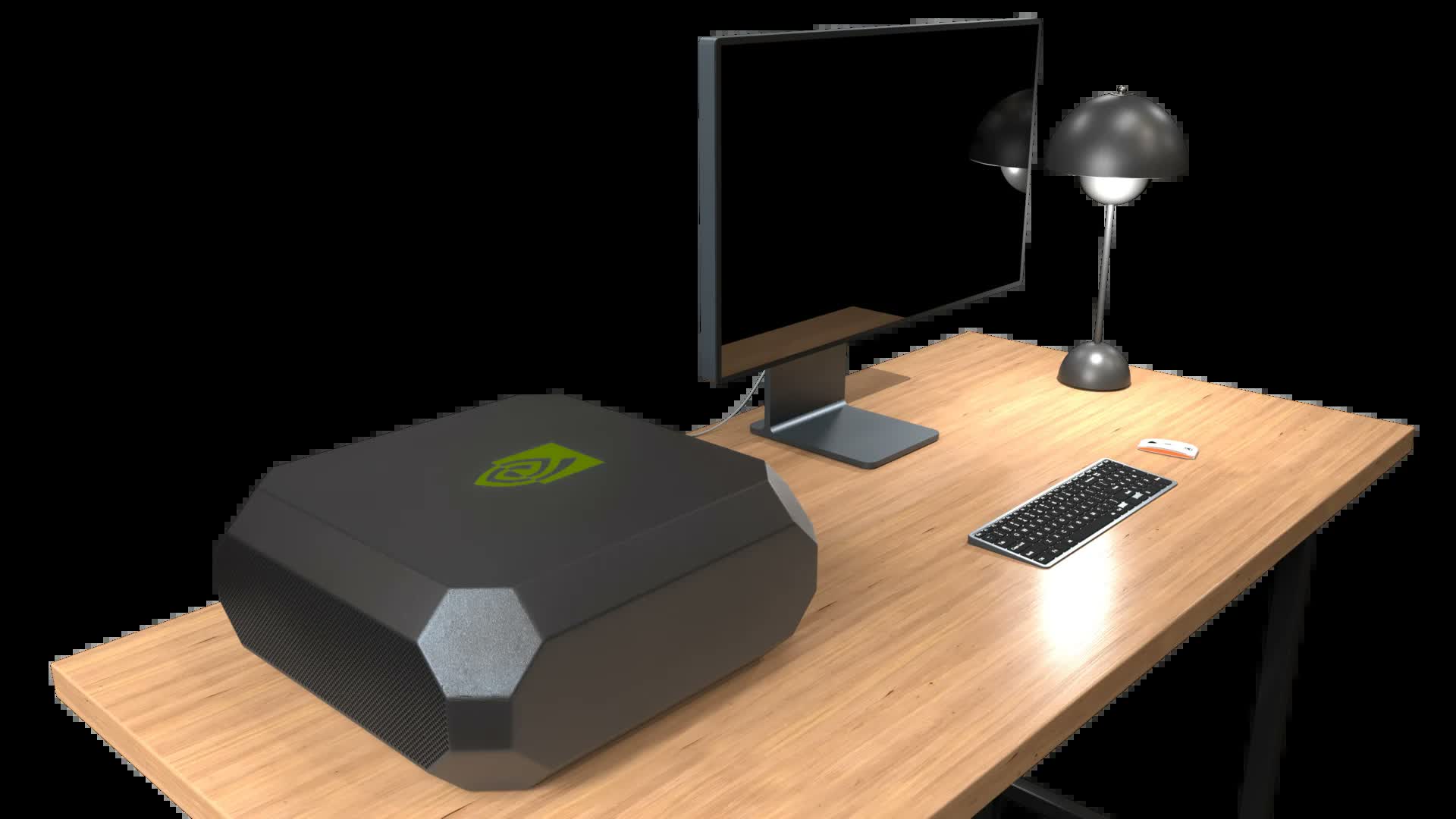 NVIDIA's New Open-Source Agent Model Packs 74B Parameters Into 24GB of VRAM