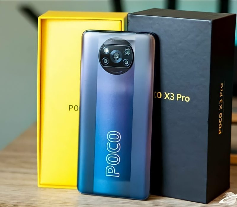 Poco X8s Debuts in Vietnam: a Compact Phone With Snapdragon 7 Gen 4 and 100W Charging