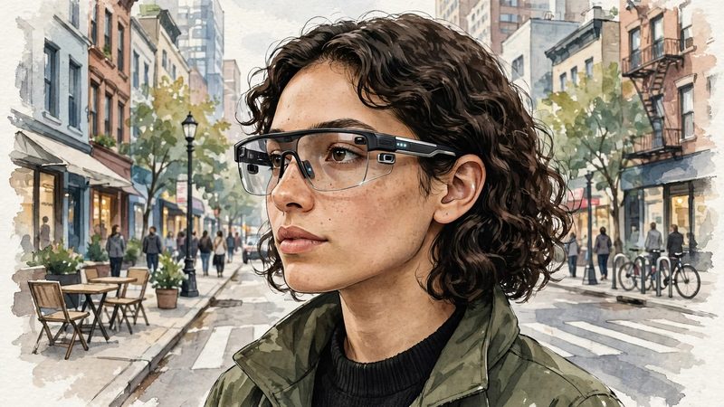 Samsung Galaxy Glasses Reportedly Launch in December, With Android XR and Gemini Inside