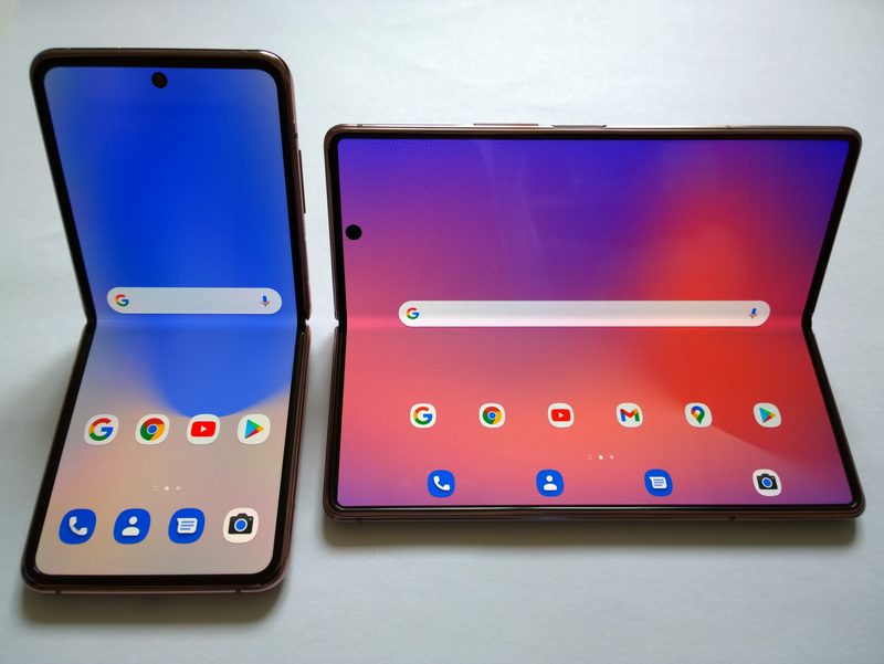 Samsung Galaxy W27 Is a Gold-Trimmed Luxury Foldable, and You Probably Cannot Buy One
