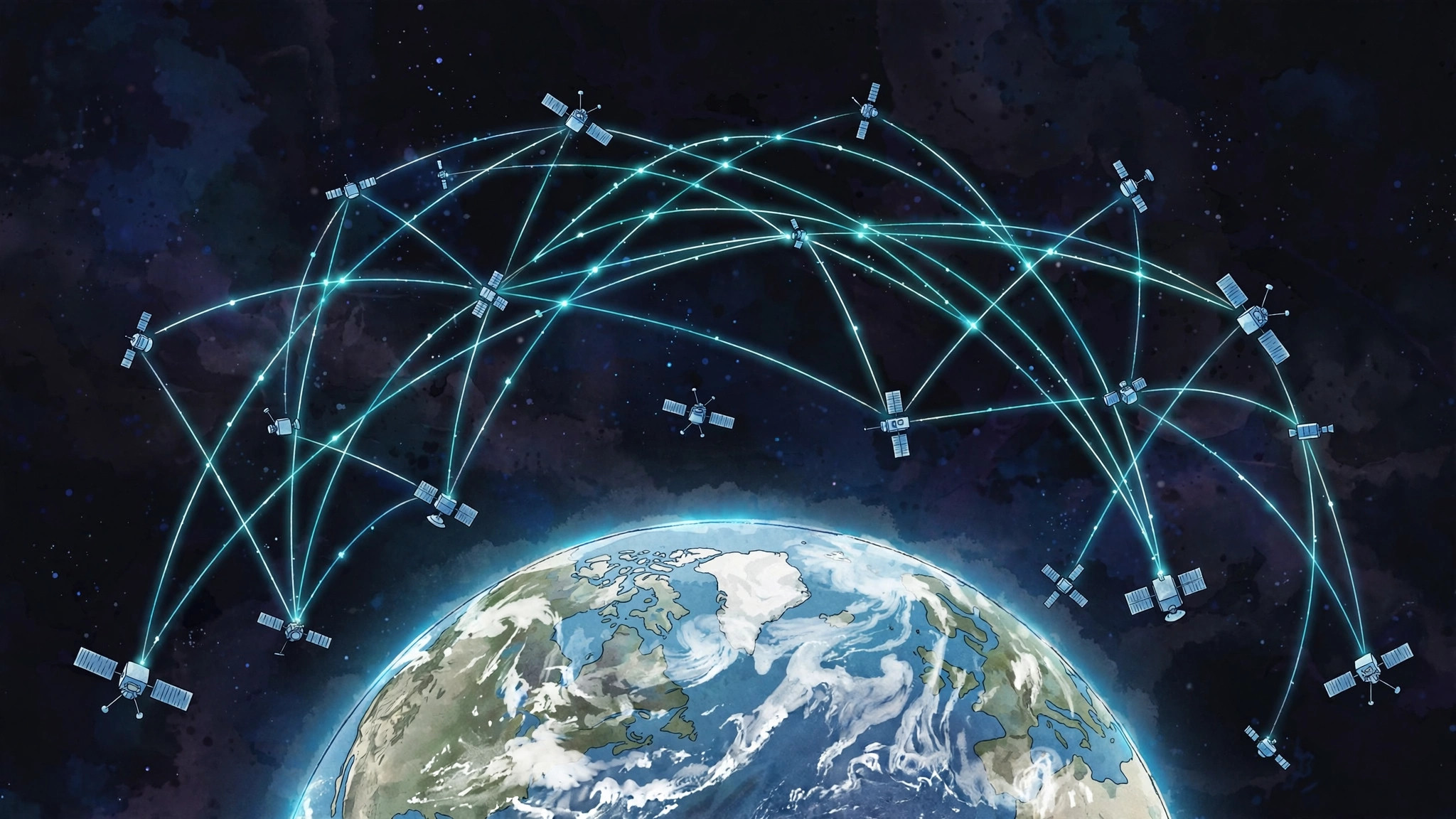 Satlyt Raised $8M to Turn Idle Satellites Into AI Data Centers