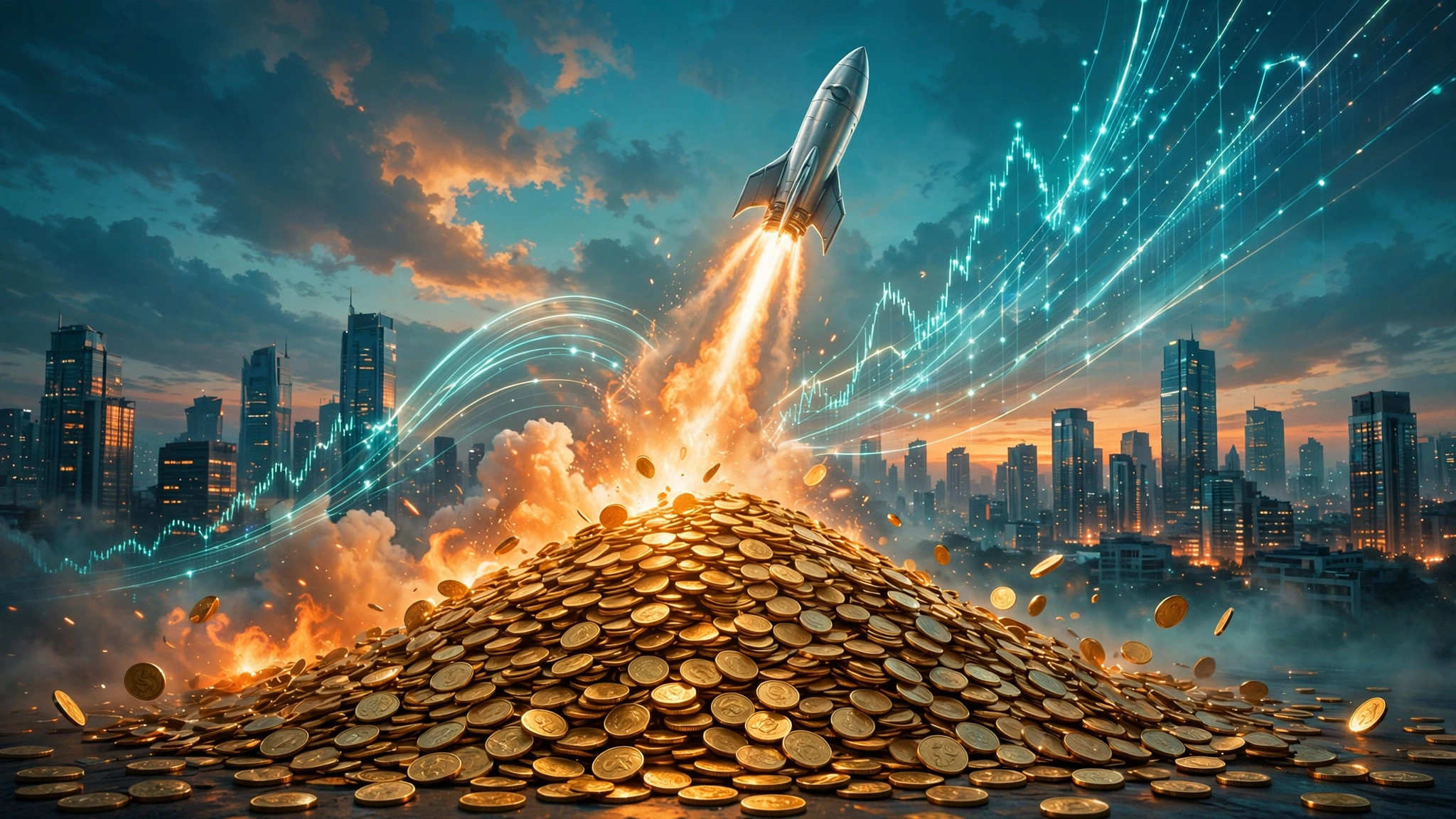 Investors Just Poured Roughly $4 Billion Into AI Startups in a Single Week