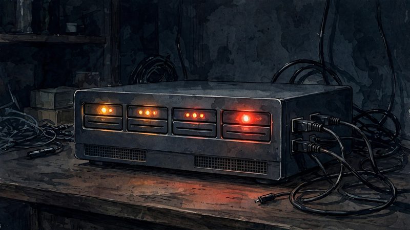 Synology NAS Hit by C3RB3R Ransomware: Update DSM Now, Before It Finds You