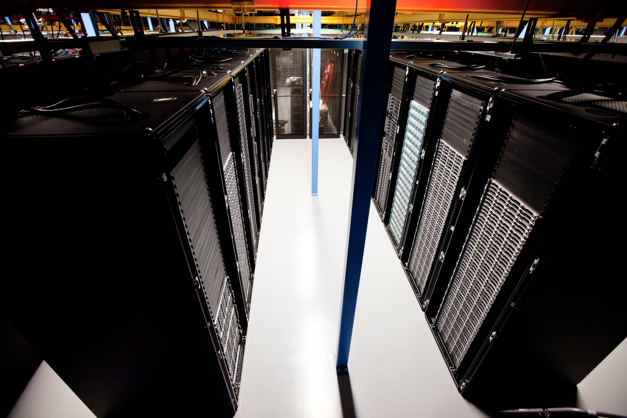 VAST Data and Hyperfusion Shrank the AI Data Center to a Shipping Container